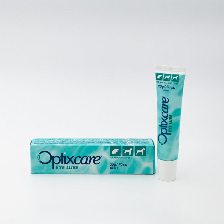 Optixcare Eye Lube Plus CYCON Animal Health